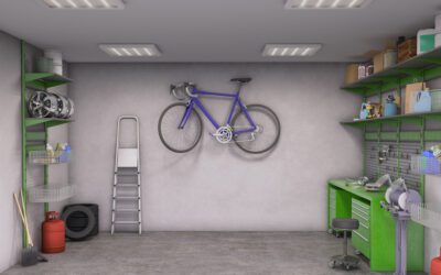 Garage Organization 101: 4 Top Tips For a Functional Garage Space