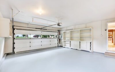 Starting Your Garage Project: What’s the Best Type of Flooring?