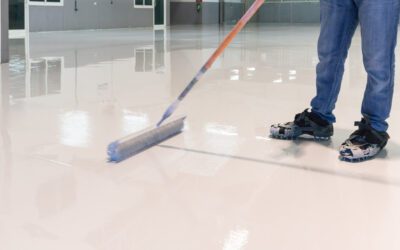 Epoxy vs. Polyurea Coating: The Key Differences