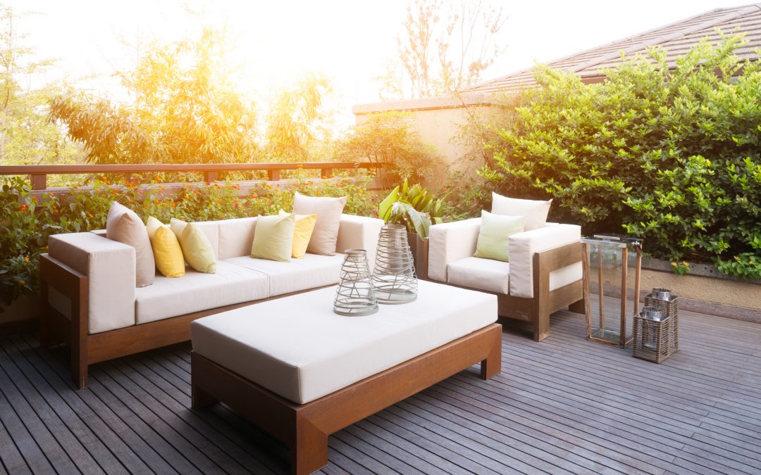 The Perfect Patio: 5 Tips for Improving Your Outdoor Space