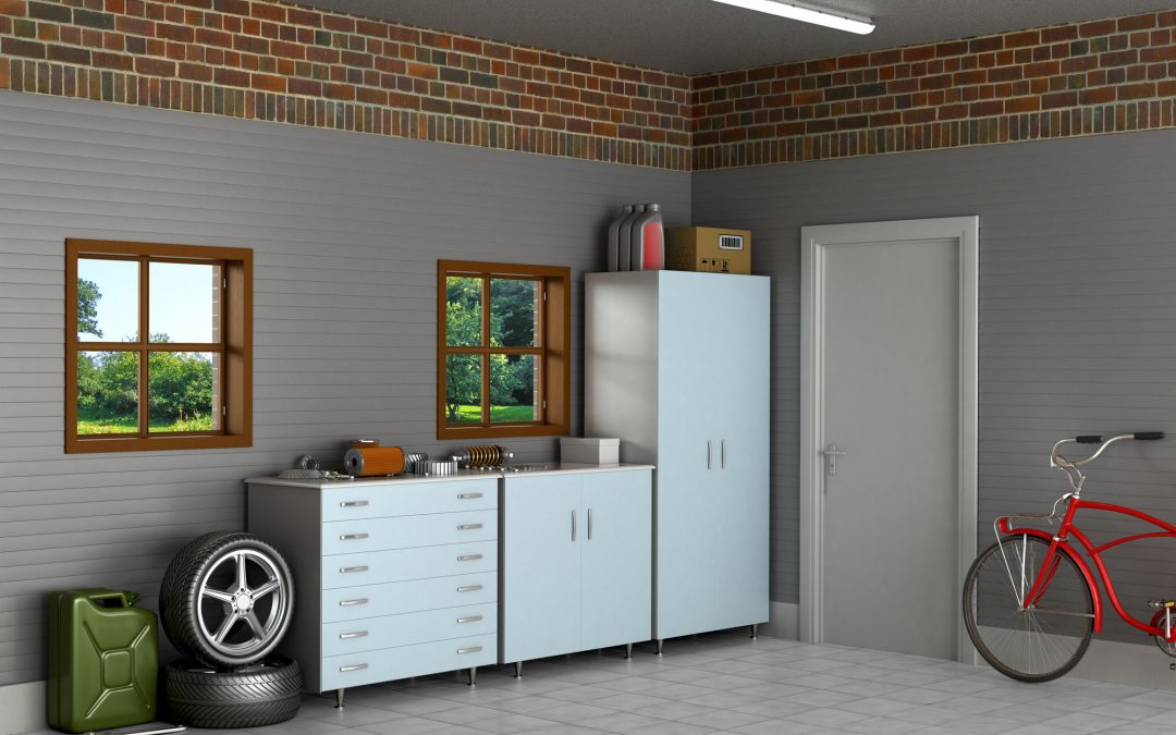 5 DIY Tips to Help You Improve Your Garage Space